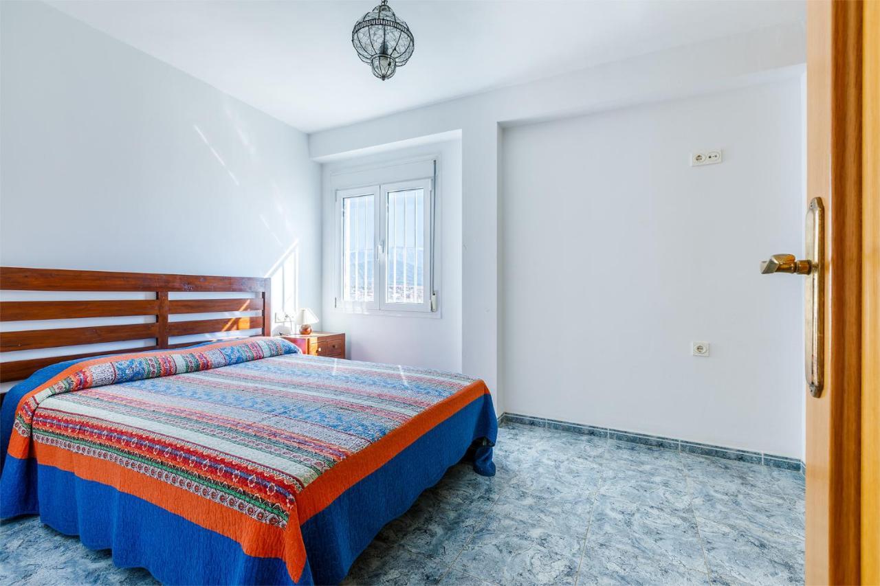 A&N La Sirena Torre Del Mar Apartment Exterior photo
