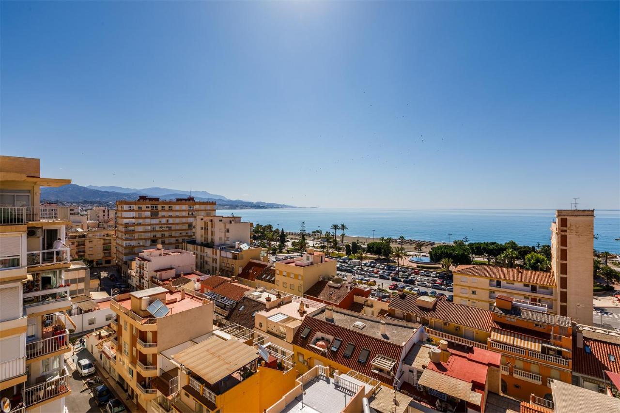 A&N La Sirena Torre Del Mar Apartment Exterior photo