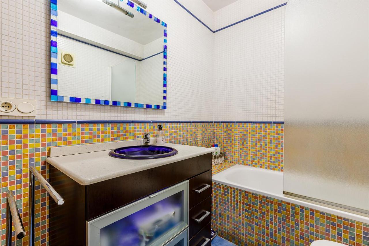 A&N La Sirena Torre Del Mar Apartment Exterior photo
