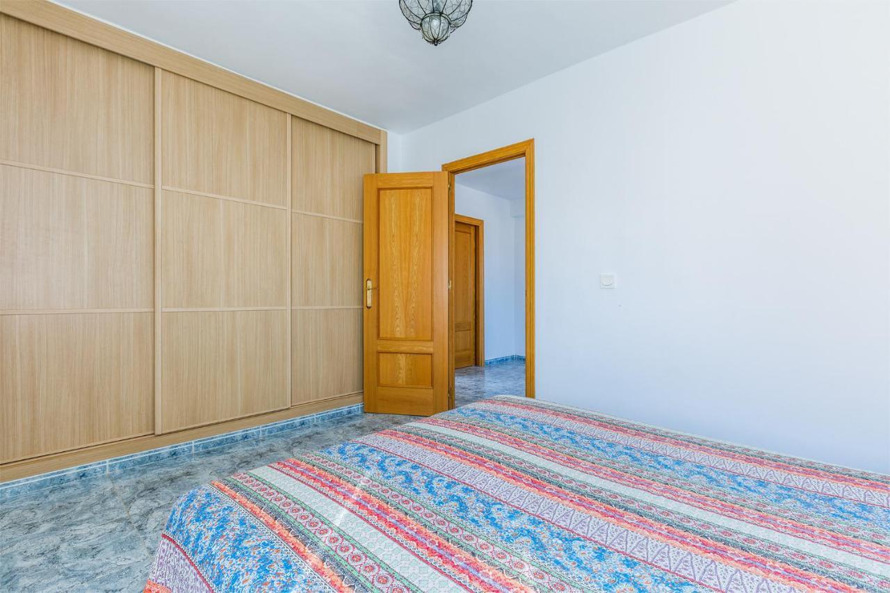 A&N La Sirena Torre Del Mar Apartment Exterior photo