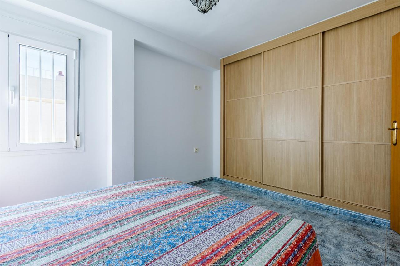 A&N La Sirena Torre Del Mar Apartment Exterior photo