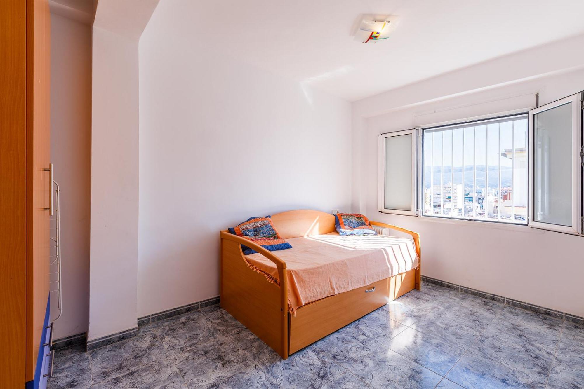 A&N La Sirena Torre Del Mar Apartment Exterior photo