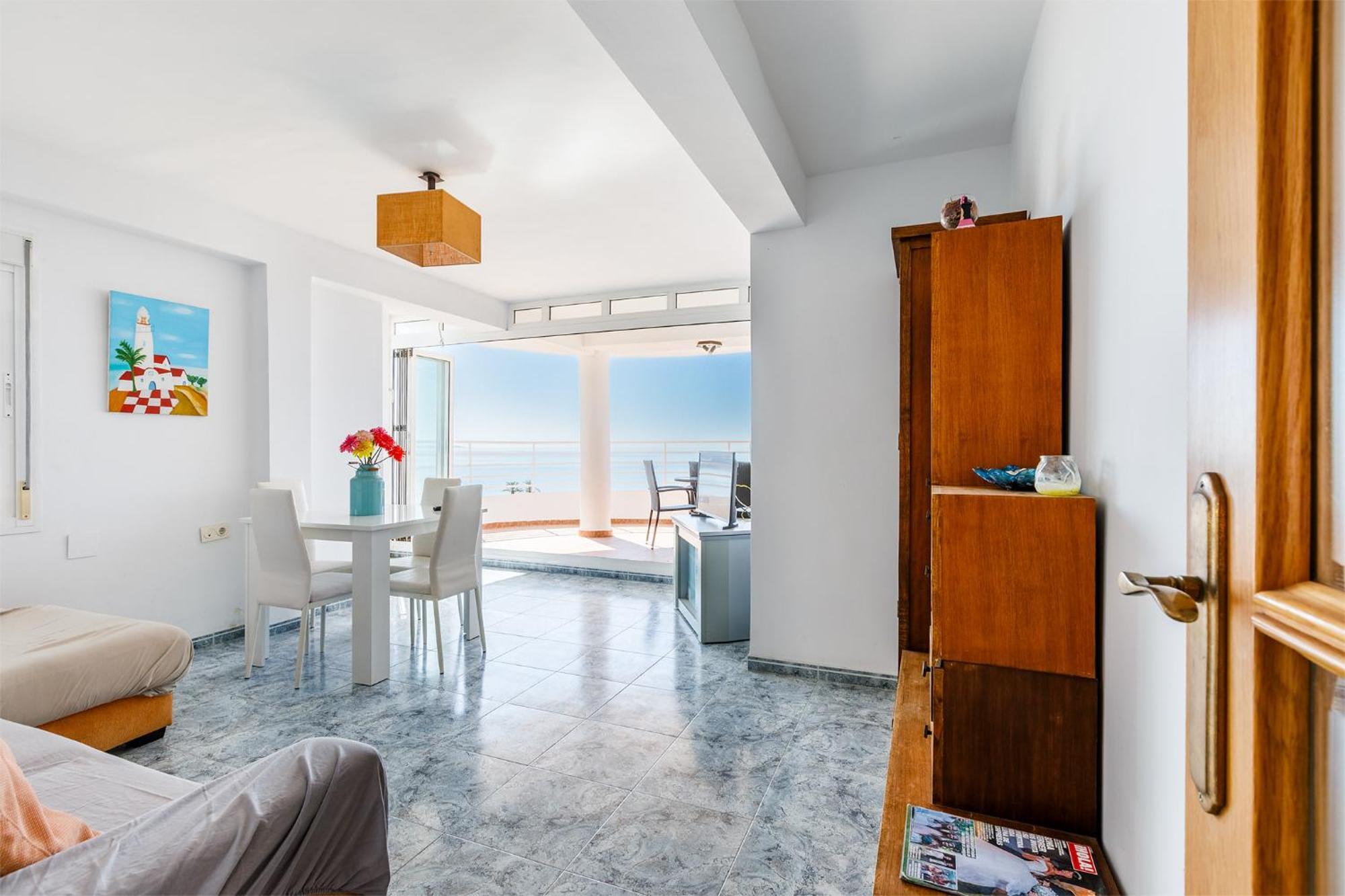 A&N La Sirena Torre Del Mar Apartment Exterior photo