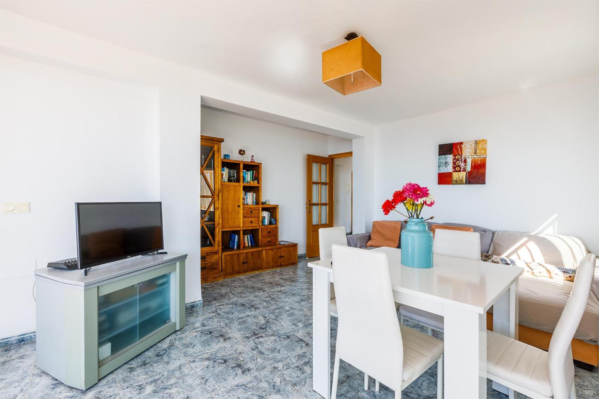 A&N La Sirena Torre Del Mar Apartment Exterior photo