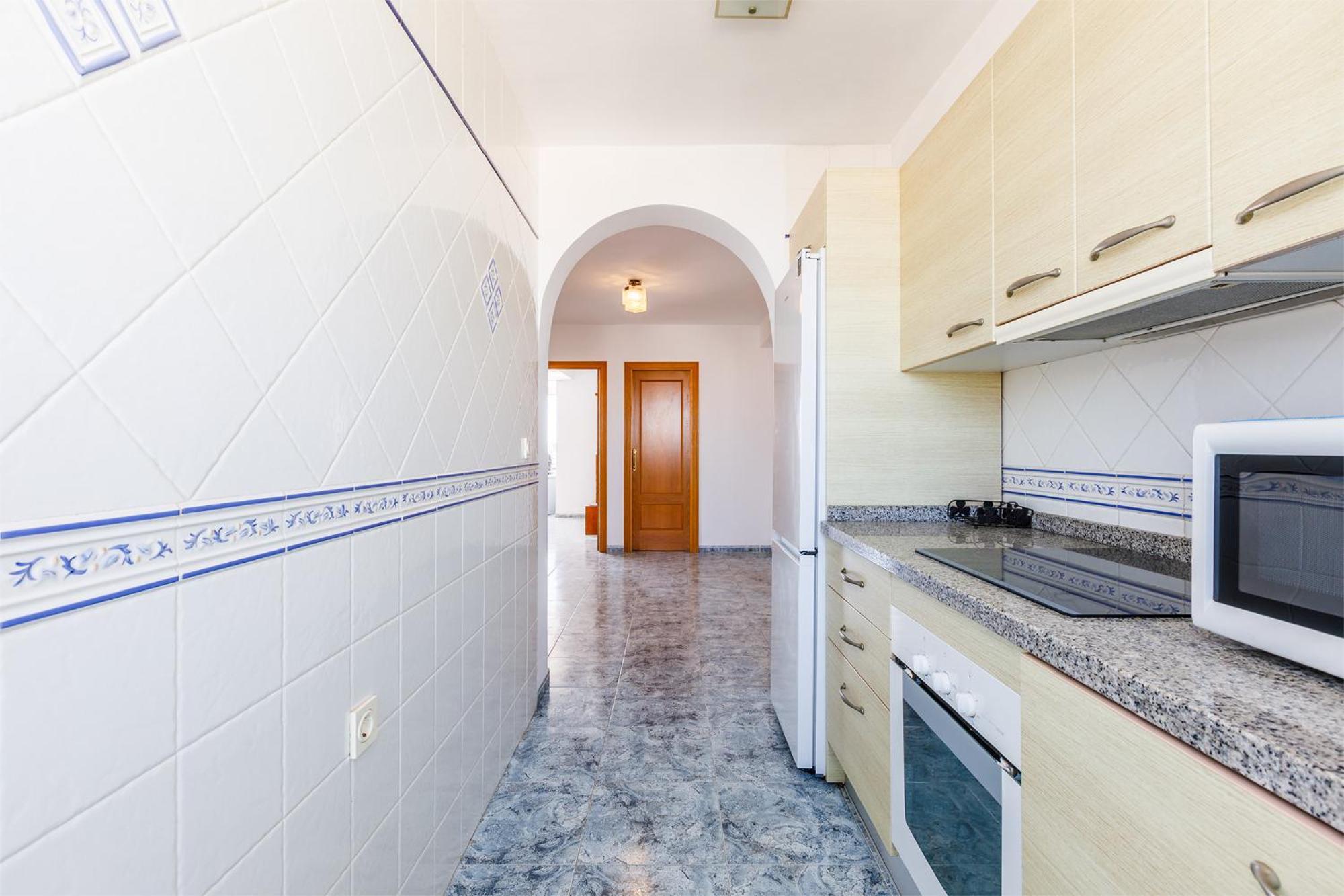 A&N La Sirena Torre Del Mar Apartment Exterior photo