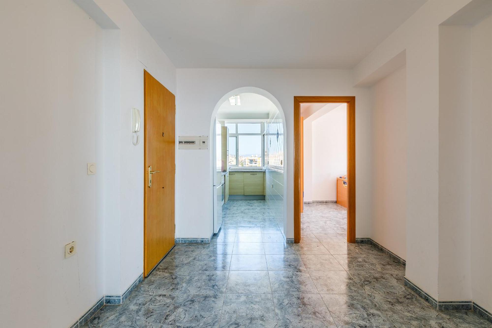 A&N La Sirena Torre Del Mar Apartment Exterior photo